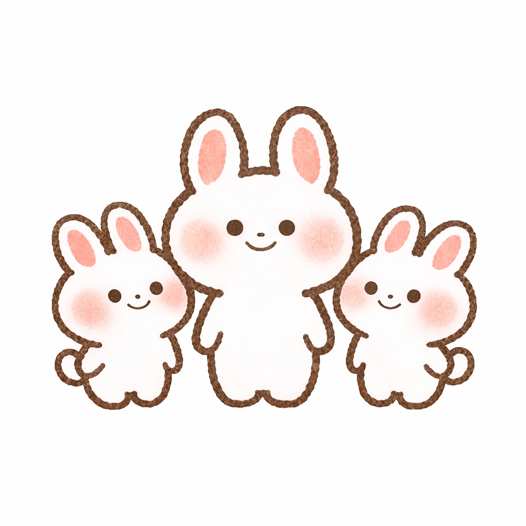 なぎのアバター